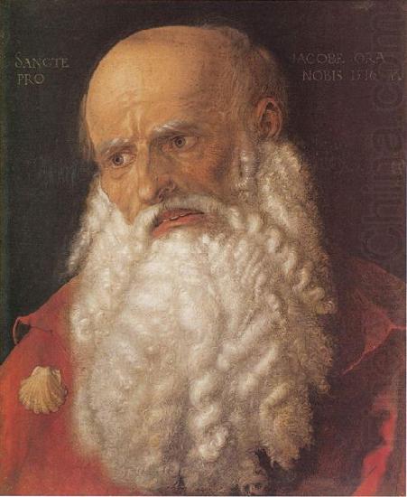 Albrecht Durer Apostel Jakobus china oil painting image